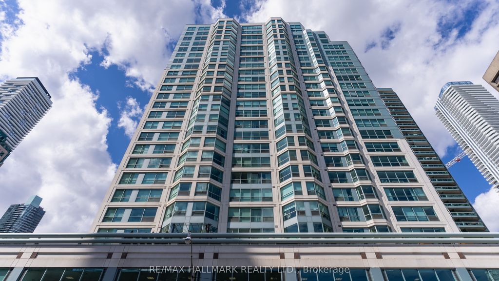 Photo of 10 Queens Quay N/A W #Ph9, Toronto, ON M5J 2R9 (MLS # C12413463)