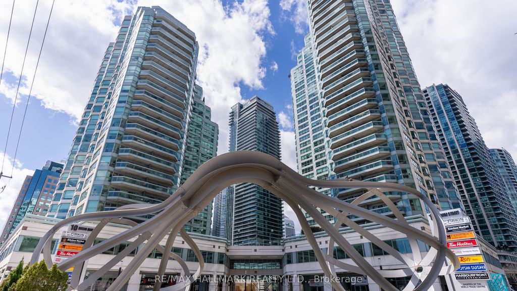Photo of 10 Queens Quay N/A W #Ph9, Toronto, ON M5J 2R9 (MLS # C12413463)