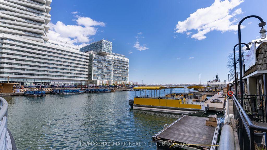 Photo of 10 Queens Quay N/A W #Ph9, Toronto, ON M5J 2R9 (MLS # C12413463)