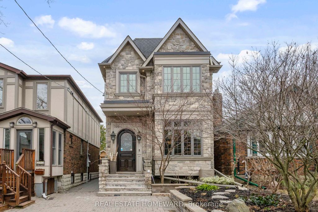 Photo of 329 Cranbrooke Avenue, Toronto, ON M5M 1M9 (MLS # C12951126)
