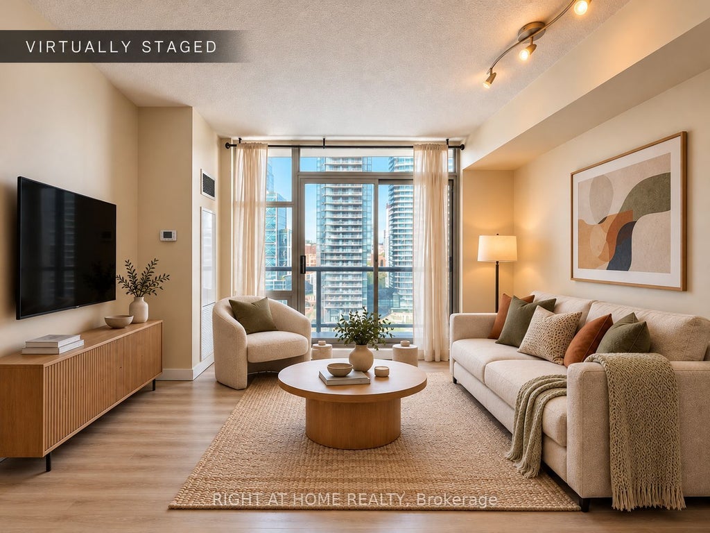Photo of 35 Mariner Terrace #2905, Toronto, ON M5V 3V9 (MLS # C14079838)