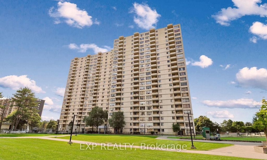 Photo of 320 Dixon Road #1813, Toronto, ON M9R 1S8 (MLS # W12375214)