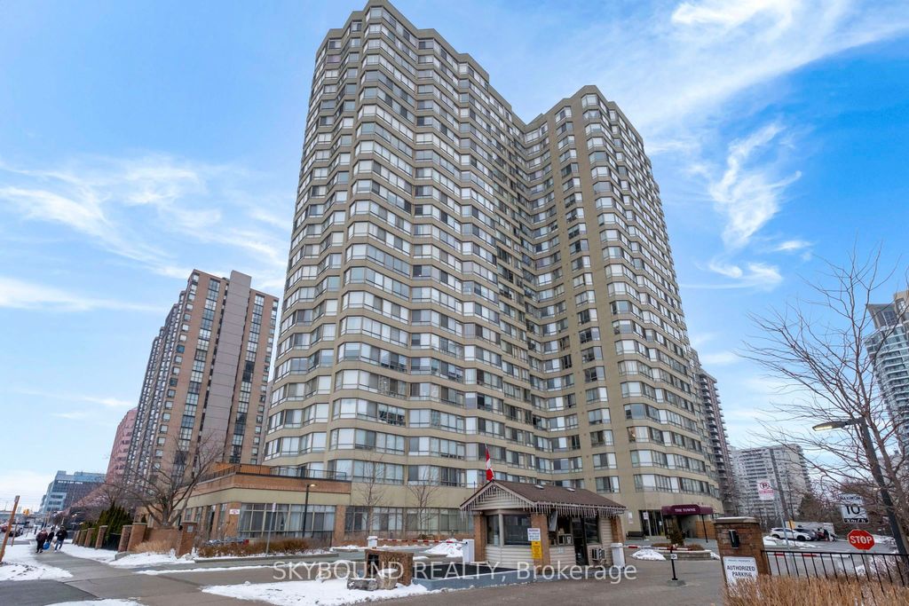 Photo of 3605 Kariya Drive #705, Mississauga, ON L5B 3J4 (MLS # W12672332)