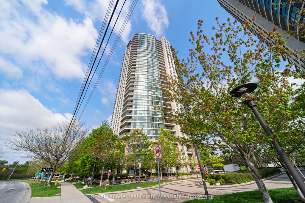 Photo of 225 Sherway Gardens Road #1601, Toronto, ON M9C 0A3 (MLS # W13150796)