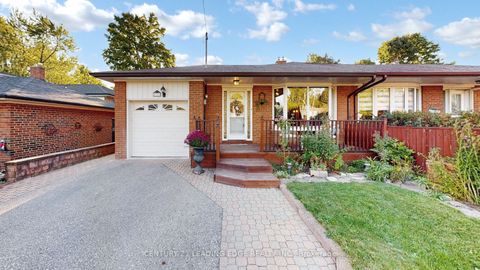 36 Sherwood Forest Drive Markham ON L3P 1P8