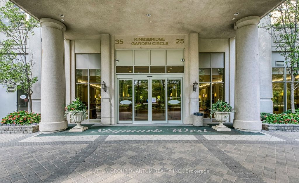 Photo of 25 Kingsbridge Garden Circle #1123, Mississauga, ON L5R 4B1 (MLS # W12740962)