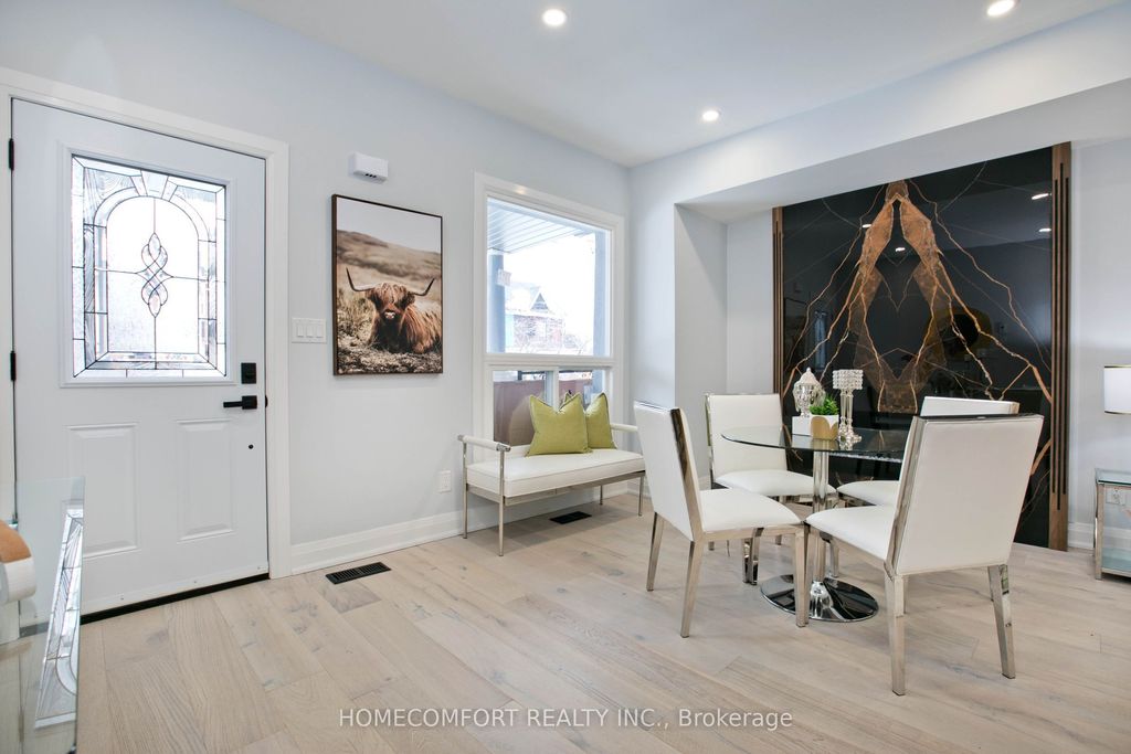 Photo of 18 Connaught Avenue, Toronto, ON M4L 2V9 (MLS # E12754362)