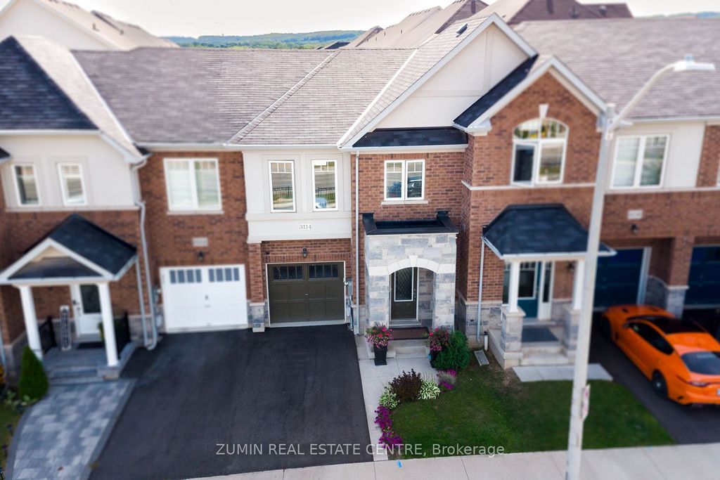 Photo of 3114 Michelangelo Road, Burlington, ON L7M 0Z7 (MLS # W12829234)