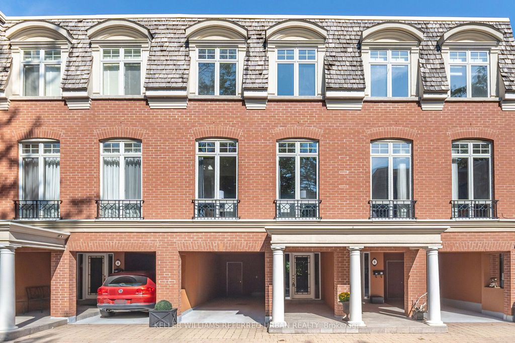 Photo of 397 Brunswick Avenue #5, Toronto, ON M5R 2Z2 (MLS # C12440379)