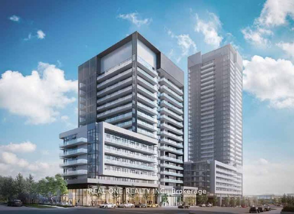 Photo of 50 O'Neill Road #310, Toronto, ON M3C 0R2 (MLS # C13032974)