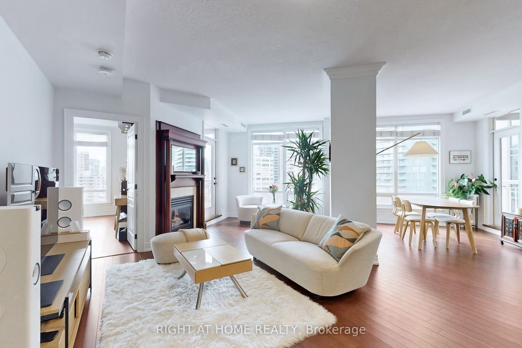 Photo of 100 Hayden Street #1109, Toronto, ON M4Y 3C7 (MLS # C12938950)