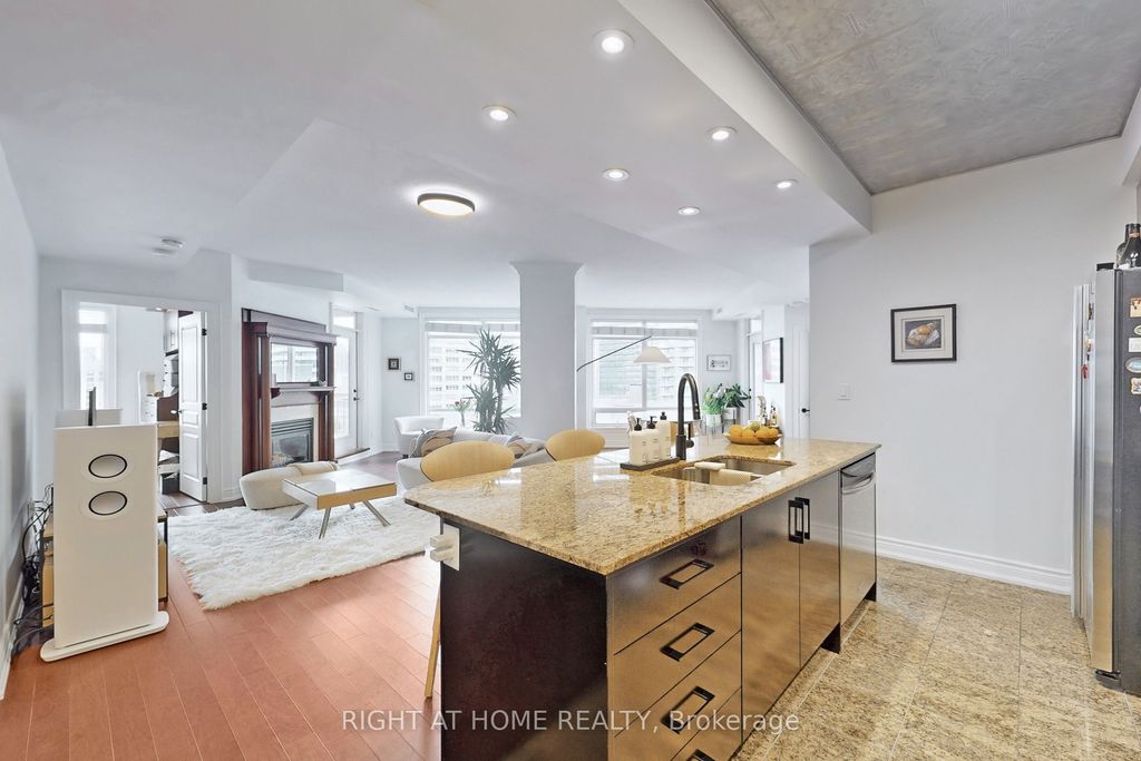 Photo of 100 Hayden Street #1109, Toronto, ON M4Y 3C7 (MLS # C12938950)