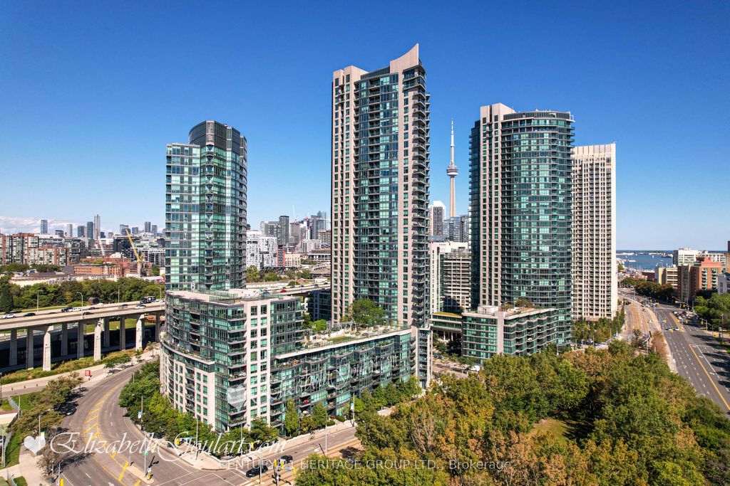 Photo of 231 Fort York Boulevard #2713, Toronto, ON M5V 1B2 (MLS # C12886462)