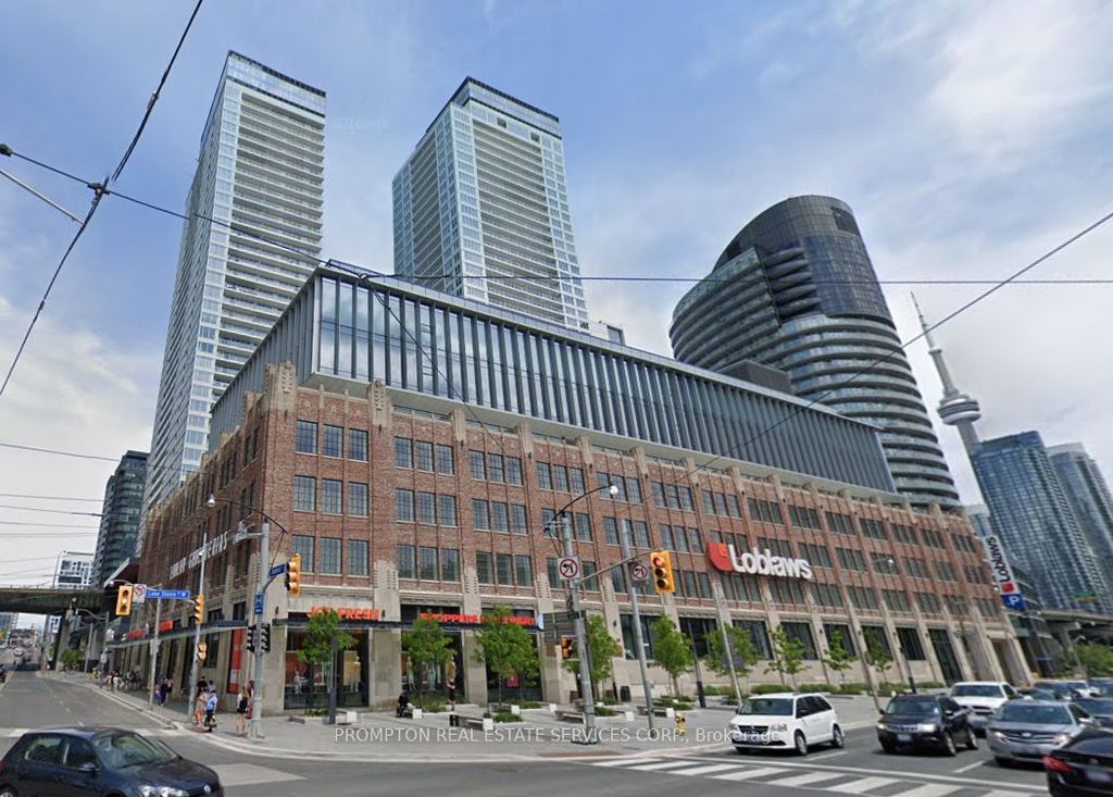 Photo of 17 Bathurst Street #2709, Toronto, ON M5V 0N1 (MLS # C12401893)