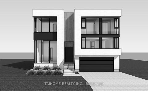 Photo of 6 Vonda Avenue, Toronto, ON M2N 5E8 (MLS # C12549024)