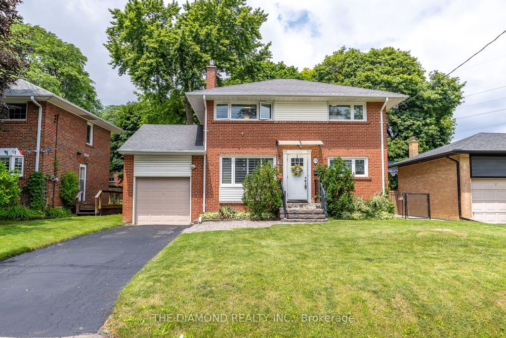 Photo of 75 Glen Agar Drive, Toronto, ON M9B 5M2 (MLS # W13511222)
