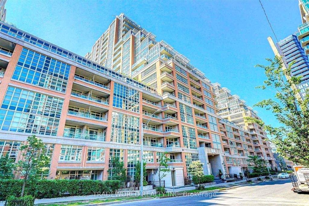 Photo of 75 East Liberty Street #1603, Toronto, ON M6K 3R3 (MLS # C12432609)