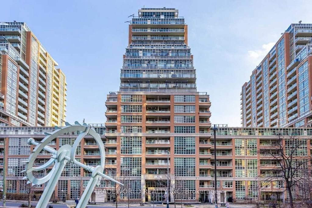 Photo of 75 East Liberty Street #1603, Toronto, ON M6K 3R3 (MLS # C12432609)