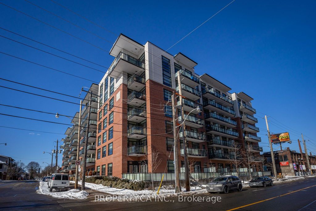 Photo of 88 Colgate Avenue #612, Toronto, ON M4M 0A6 (MLS # E12860988)