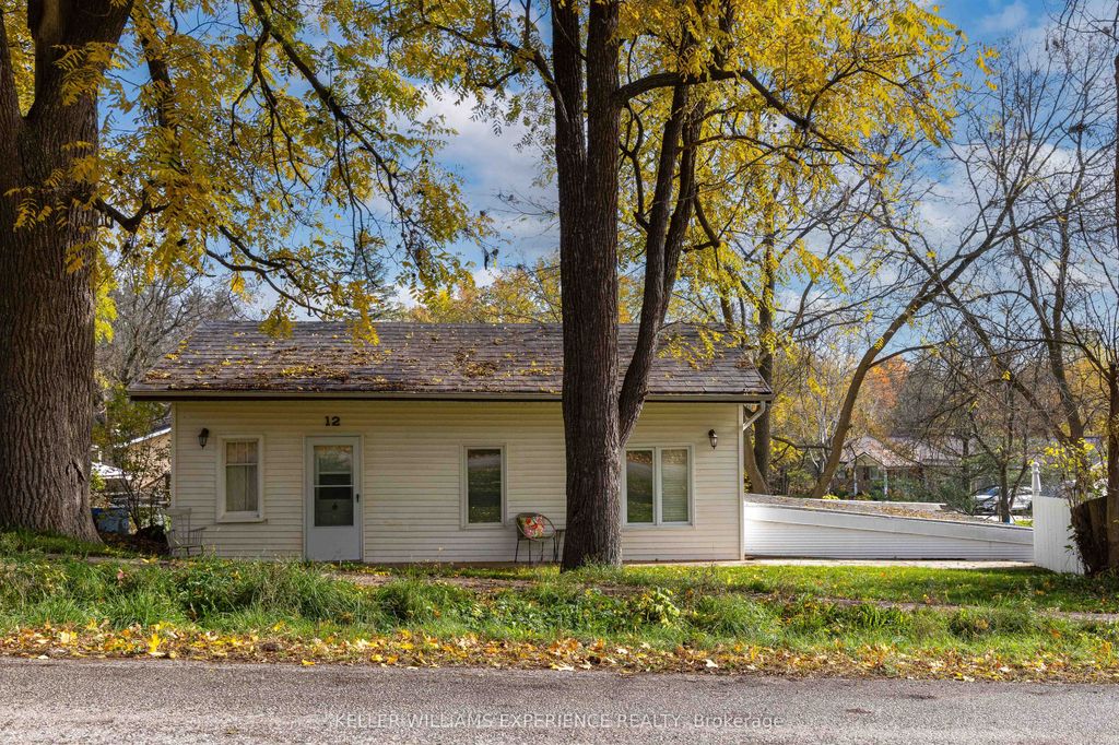 Photo of 12 ELGIN Street, Clearview, ON L0M 1N0 (MLS # S12893516)