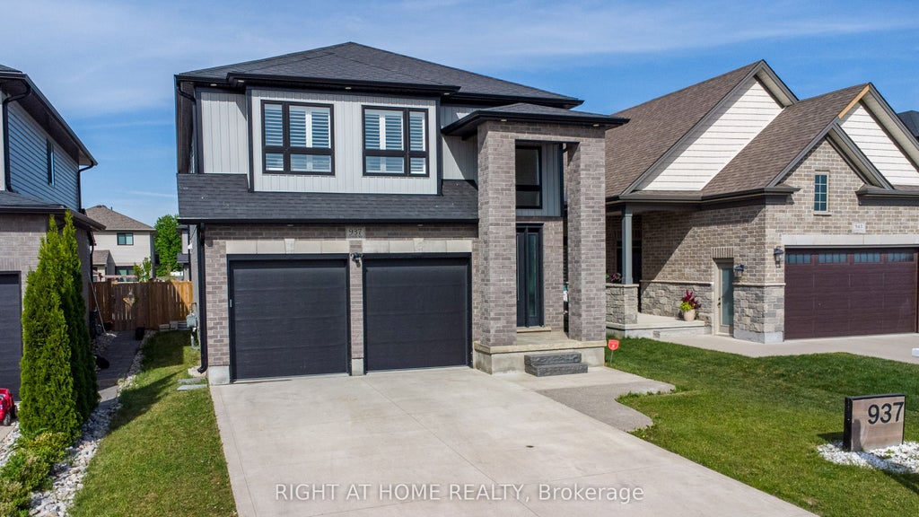 Photo of 937 Lennon Way, London North, ON N6G 0W9 (MLS # X13545434)