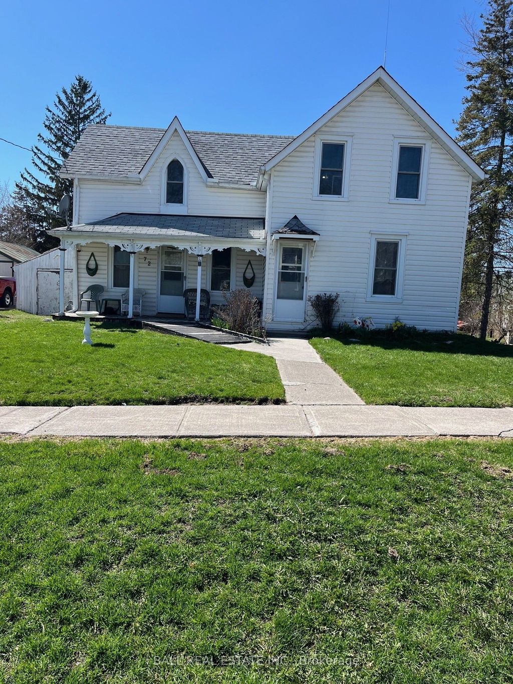 Photo of 72 Booth Street S, Trent Hills, ON K0L 1L0 (MLS # X13027384)