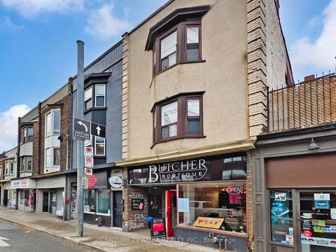 2245 Dundas Street W Toronto ON M6R 1X6