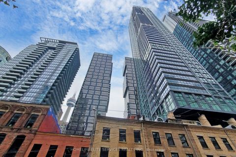 Photo of 327 King Street W #702, Toronto, ON M5V 0W7 (MLS # C12455348)