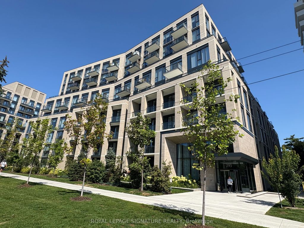 Photo of 293 The Kingsway N/A #109, Toronto, ON M9A 0E8 (MLS # W12400895)