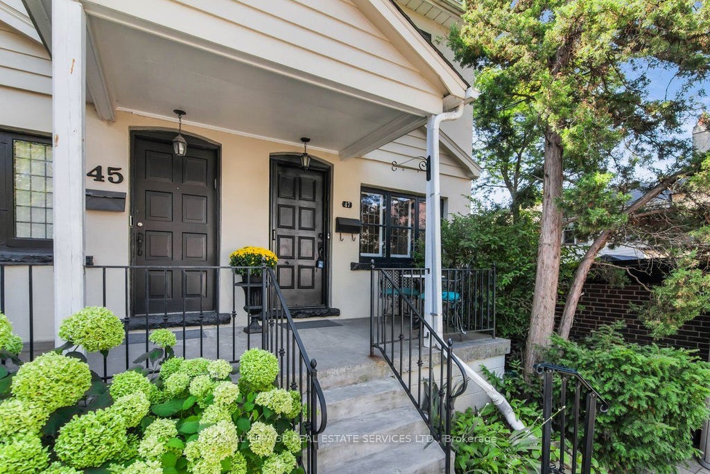 Photo of 47 Coulson Avenue, Toronto, ON M4V 1Y3 (MLS # C13831378)