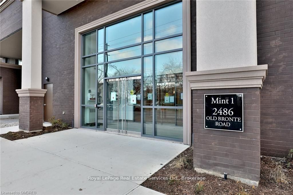 2486 Old Bronte Road 717