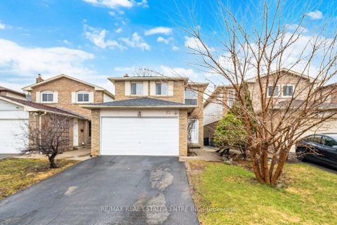 32 Dafoe Crescent Brampton ON L6Y 2L2