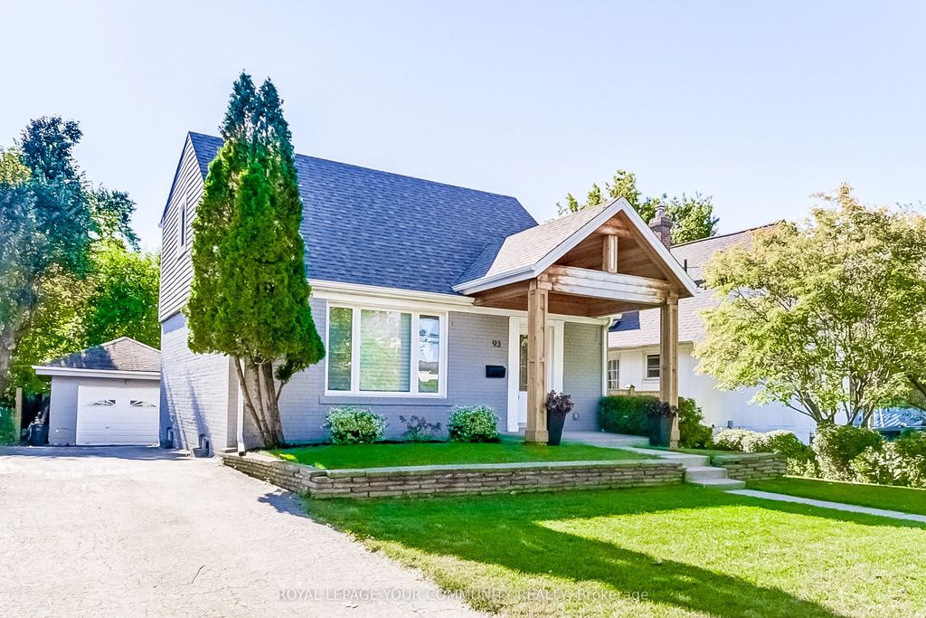 Photo of 93 Gair Drive, Toronto, ON M8W 4P9 (MLS # W12469667)