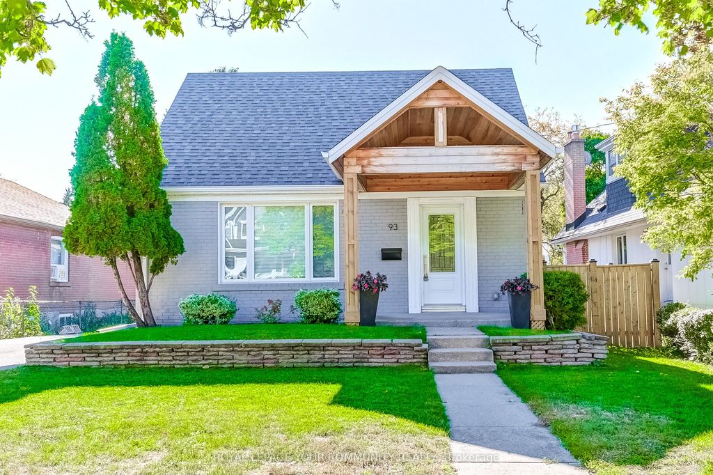 Photo of 93 Gair Drive, Toronto, ON M8W 4P9 (MLS # W12469667)