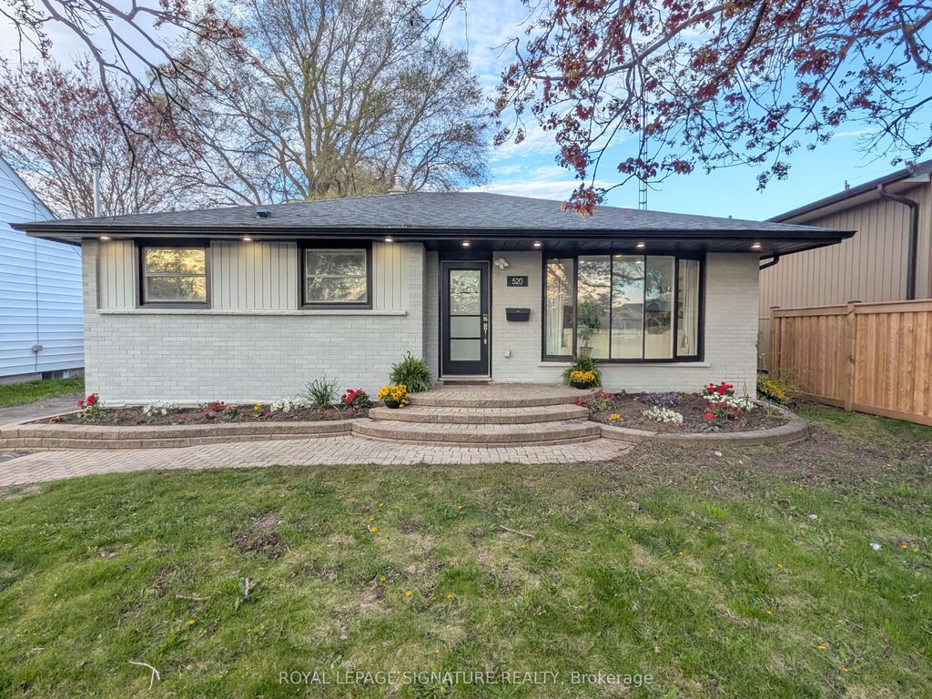 Photo of 520 Burnham Street, Cobourg, ON K9A 2W7 (MLS # X13139914)
