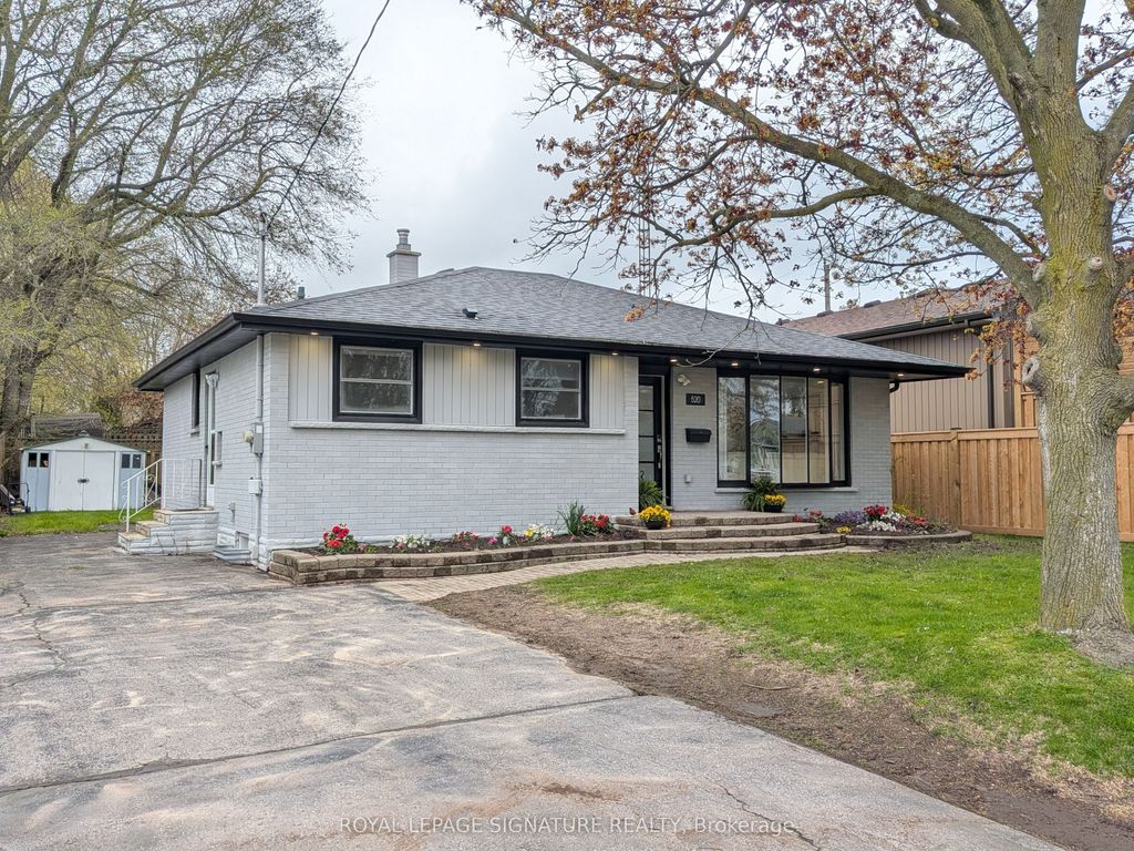Photo of 520 Burnham Street, Cobourg, ON K9A 2W7 (MLS # X13139914)