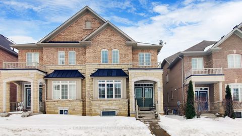 67 Bonnie Braes Drive Brampton ON L6Y 0Y6