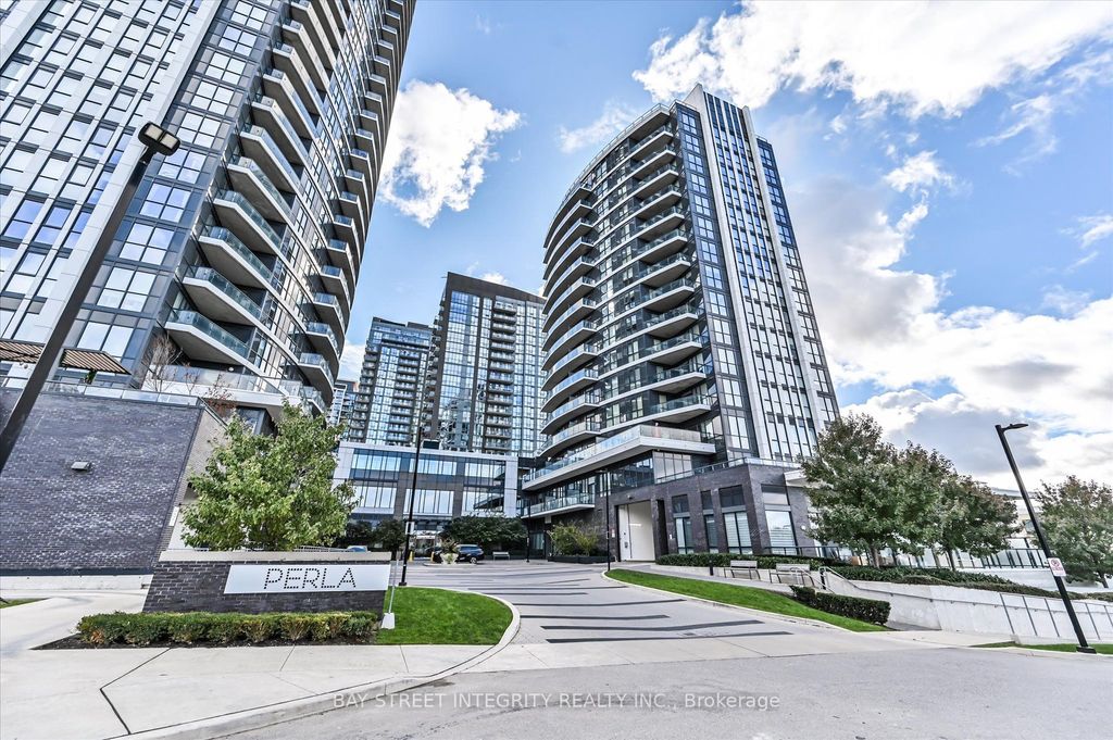 Photo of 35 Watergarden Drive #2719, Mississauga, ON L5R 0G8 (MLS # W13045036)