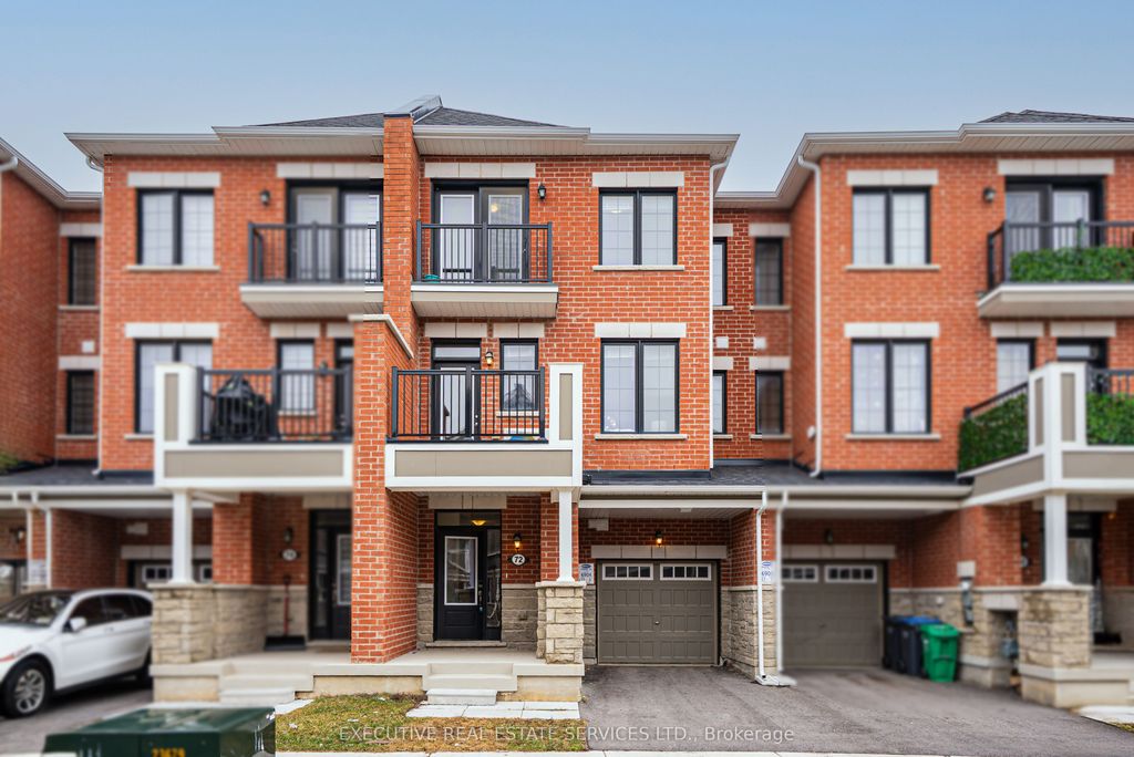 Photo of 72 Melmar Street, Brampton, ON L7A 5K8 (MLS # W12948894)