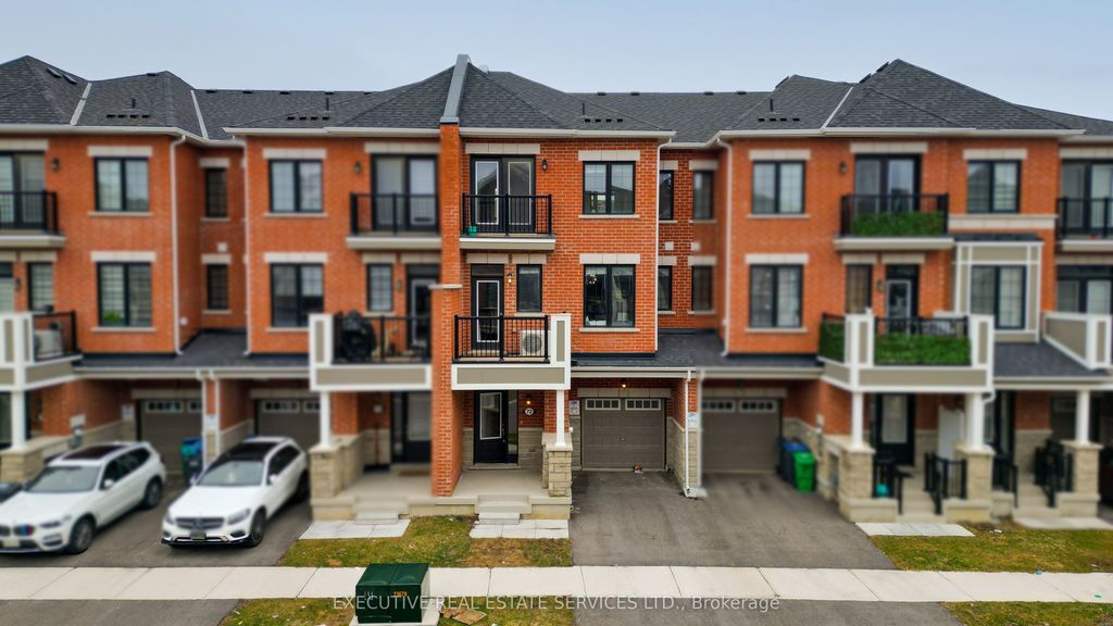 Photo of 72 Melmar Street, Brampton, ON L7A 5K8 (MLS # W12948894)