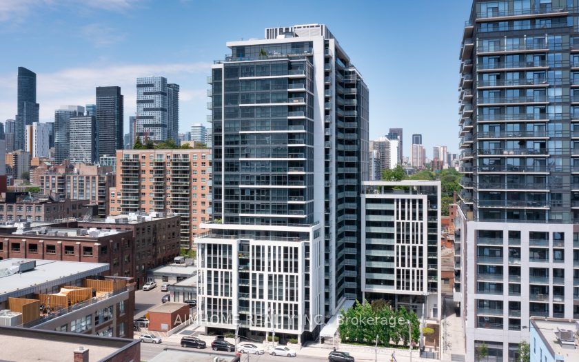 Photo of 400 Adelaide Street E #706, Toronto, ON M5A 4S3 (MLS # C13812588)