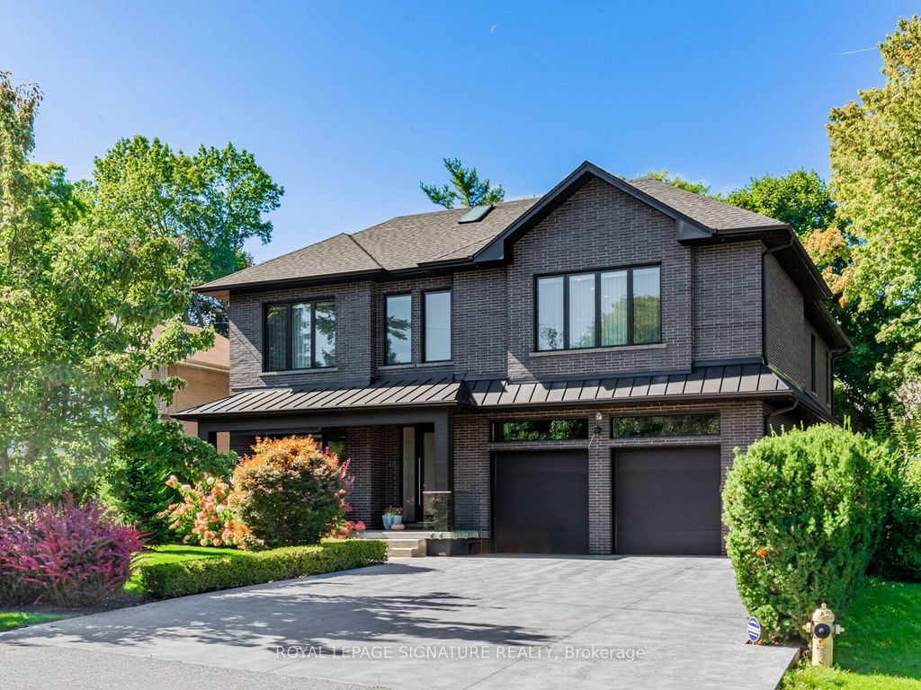 Photo of 20 Hartfield Court, Toronto, ON M9A 3E4 (MLS # W12420808)