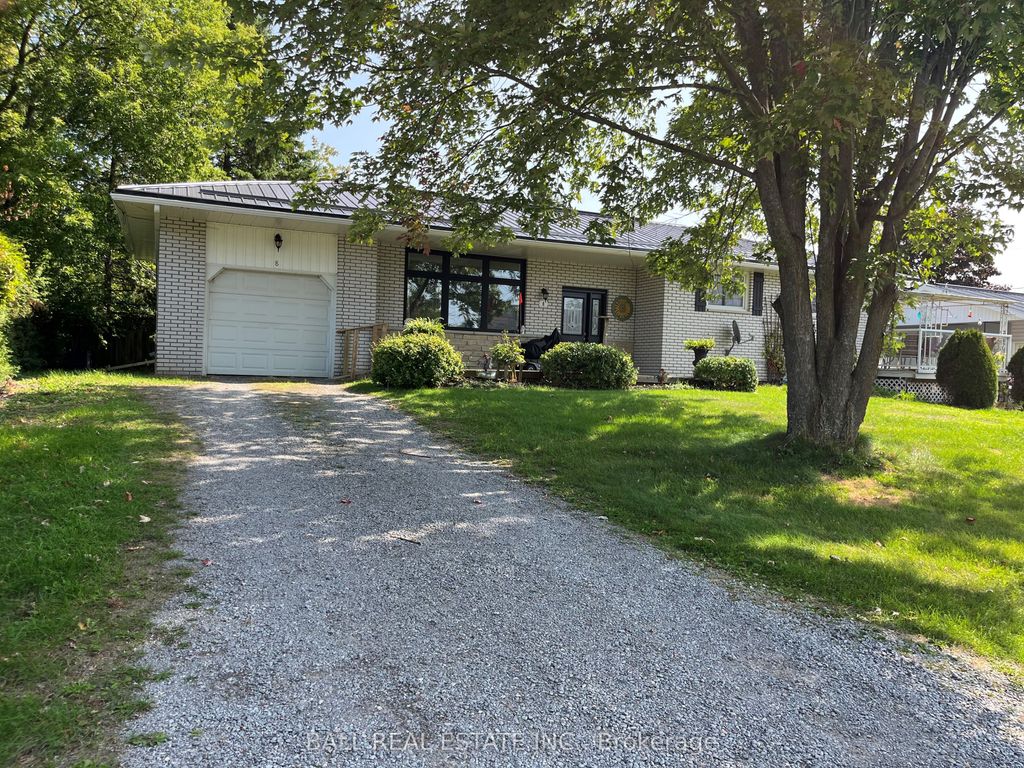 Photo of 8 Church Lane, Trent Hills, ON K0L 1Y0 (MLS # X12403191)