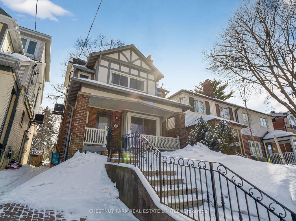 Photo of 101 Manor Road E, Toronto, ON M4S 1R3 (MLS # C12818550)