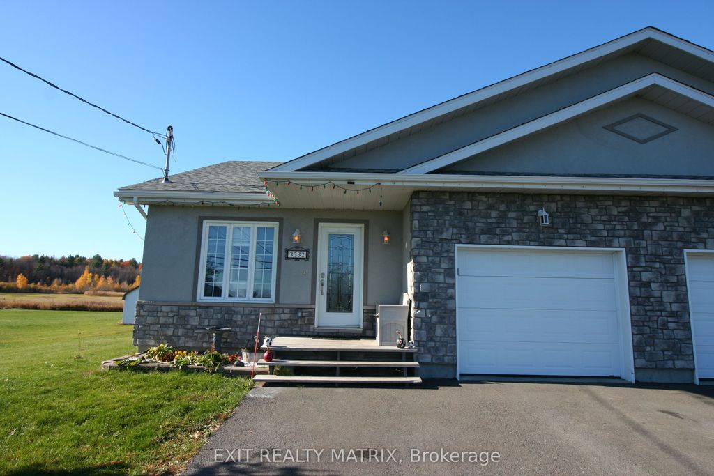 Photo of 3532-3534 Front Road, East Hawkesbury, ON K6A 2R2 (MLS # X12755120)