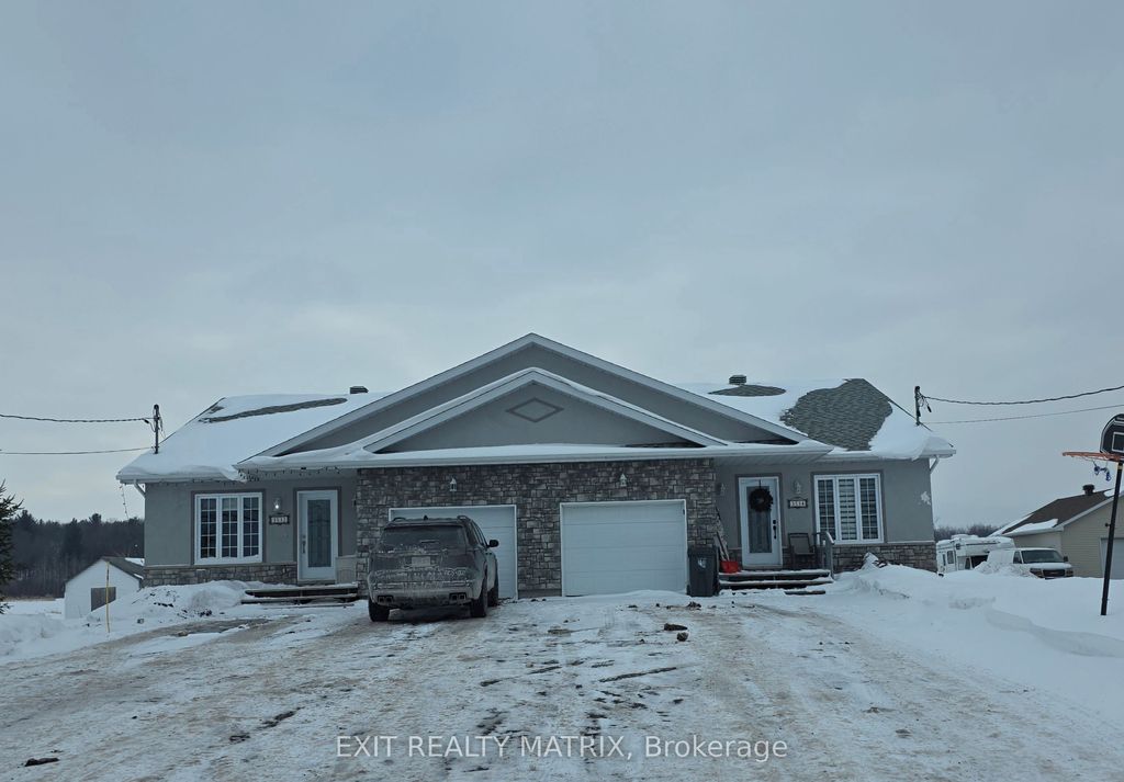 Photo of 3532-3534 Front Road, East Hawkesbury, ON K6A 2R2 (MLS # X12755120)