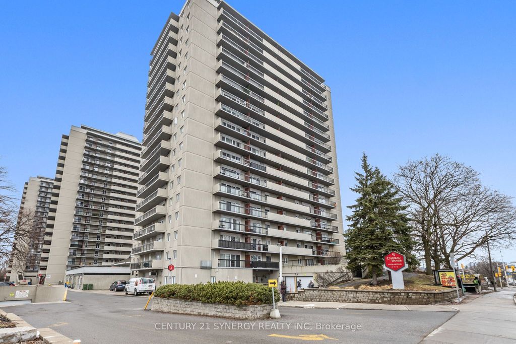 Photo of 158A McArthur Avenue #1009, Vanier and Kingsview Park, ON K1L 7E7 (MLS # X12954468)