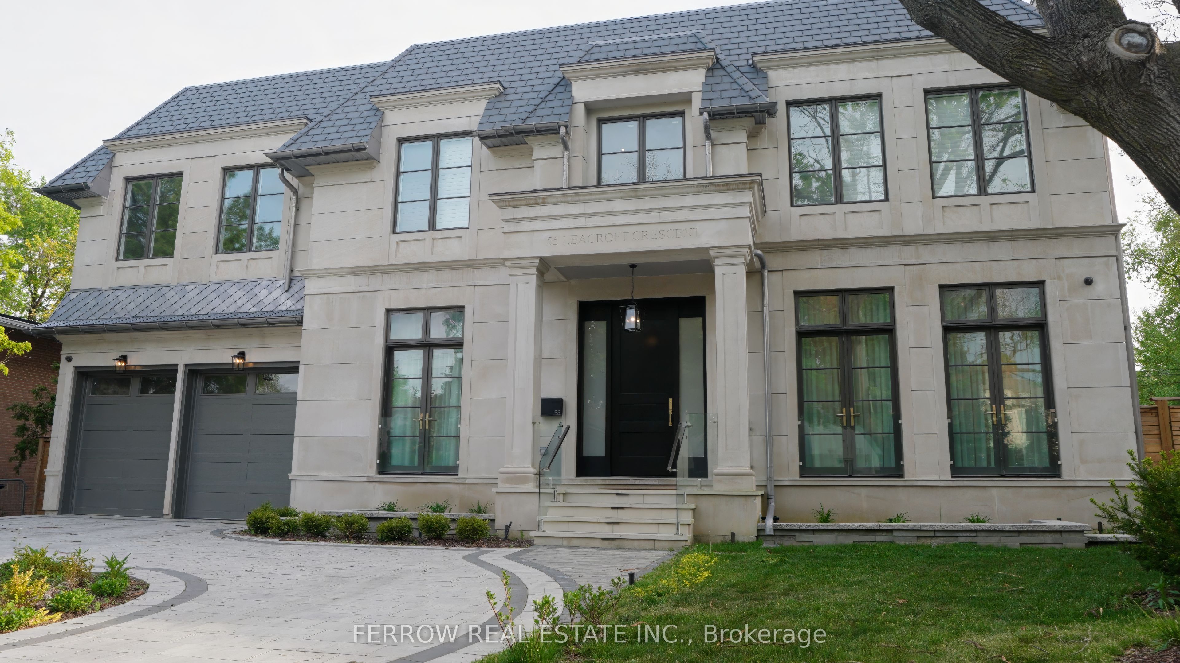 55 Leacroft Crescent