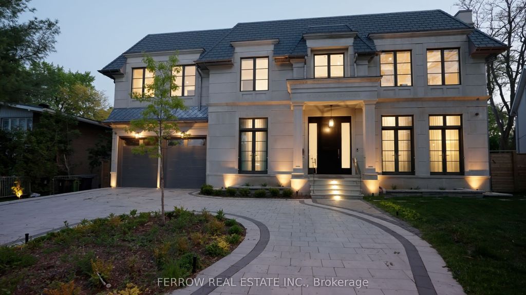 Photo of 55 Leacroft Crescent, Toronto, ON M3B 2G5 (MLS # C12565492)