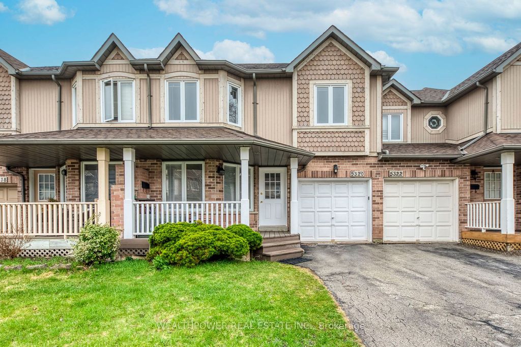 Photo of 5320 Bushelgrove Circle, Mississauga, ON L5M 6C6 (MLS # W13005012)